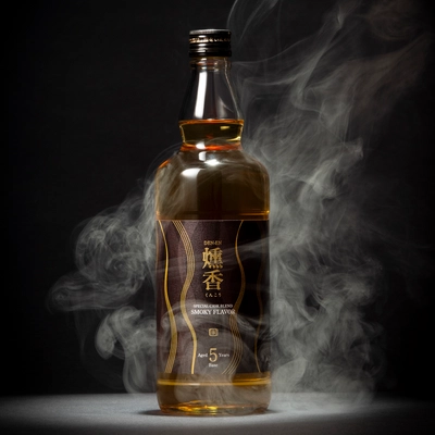 鹿児島発　田苑酒造の『田苑 金ラベル』40周年記念の新作　 スモーキーな香りの樽熟成酒『燻香』が3/17(月)発売！