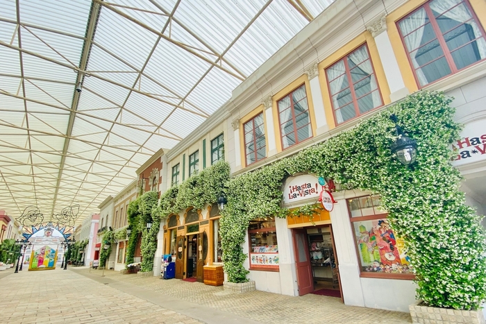 エスパーニャ通り