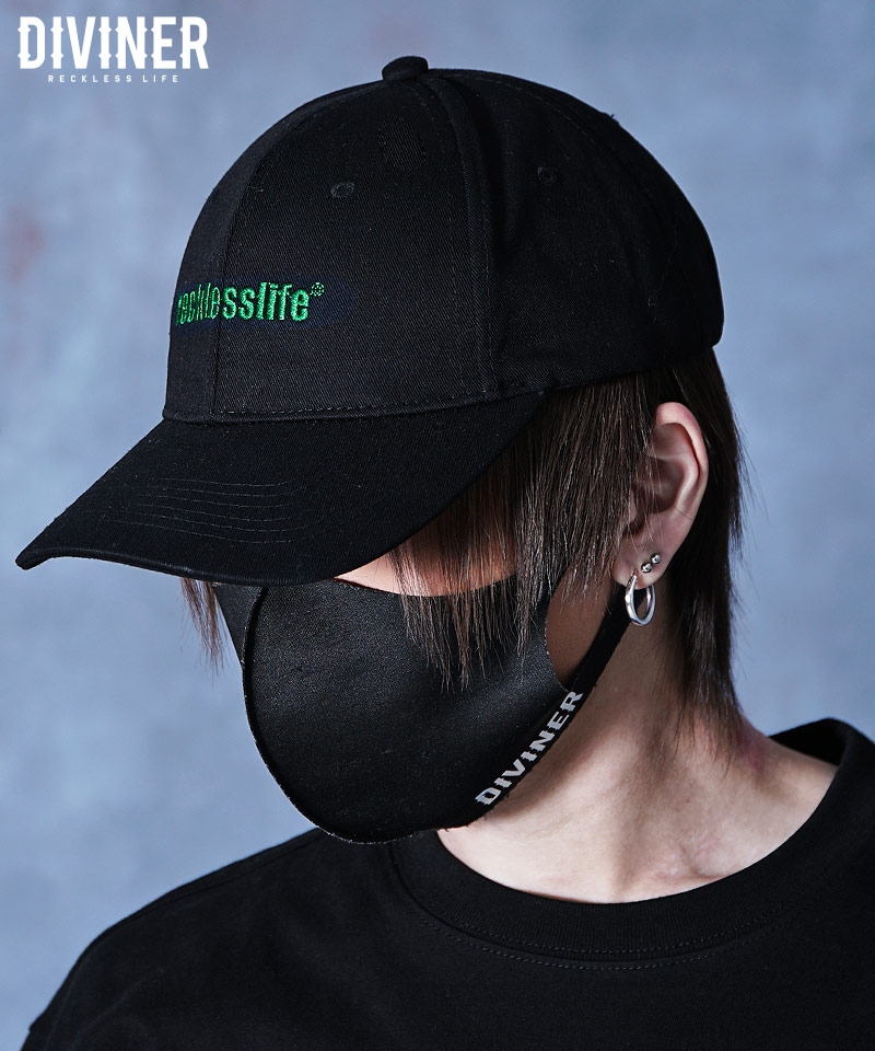 recklesslife Logo Cap キャップ