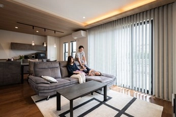 注文住宅1棟を無料プレゼント　【￥0金家（ゼロエンゴールデンホーム）】キャンペーンご当選者の新居が完成　神奈川県M様ご夫婦にインタビューを実施！