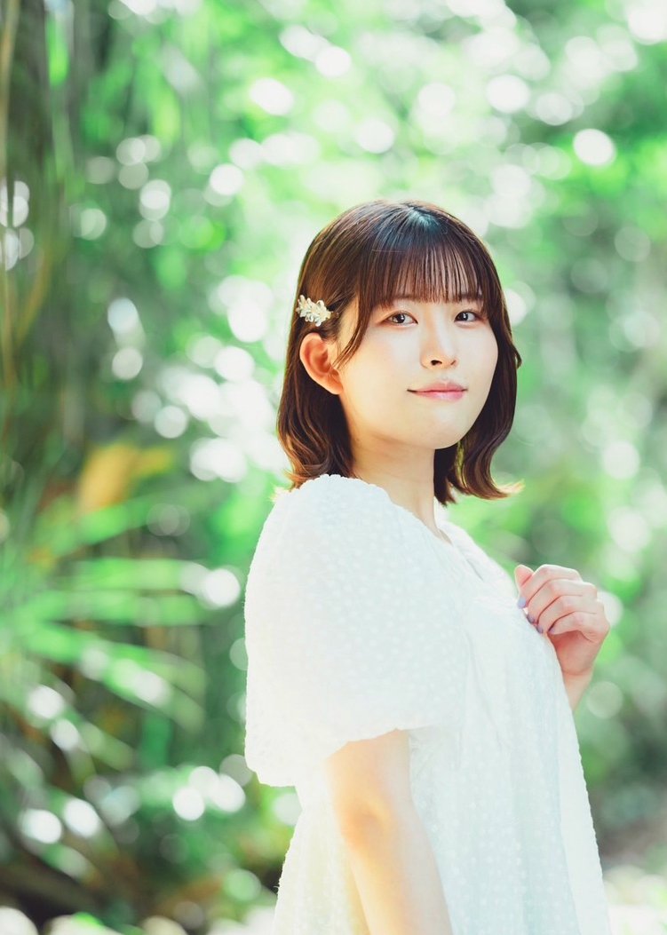 スペシャルゲスト 石見舞菜香さん