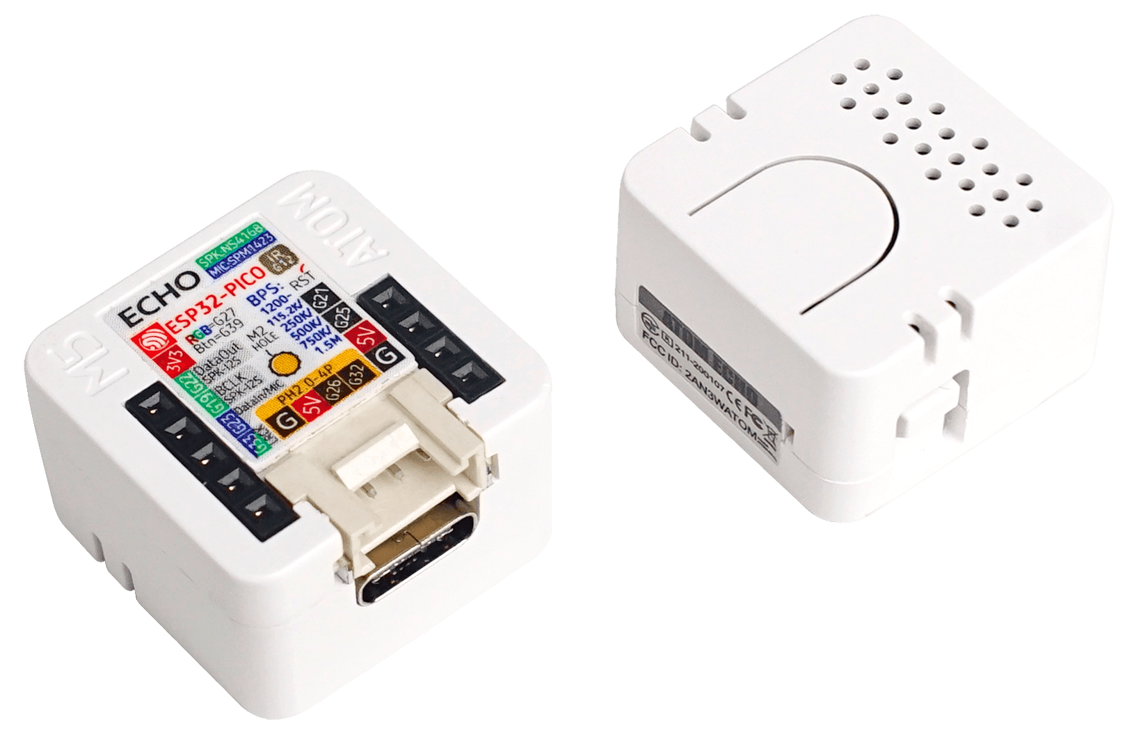 ATOM Echo - スマートスピーカー開発キット