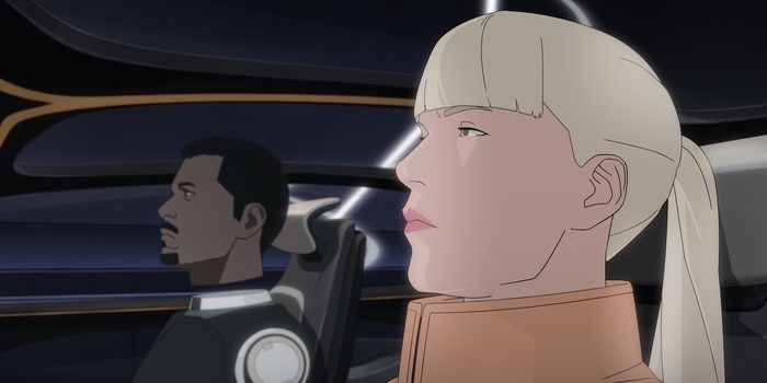 【メイン場面写真】マーズ・エクスプレス