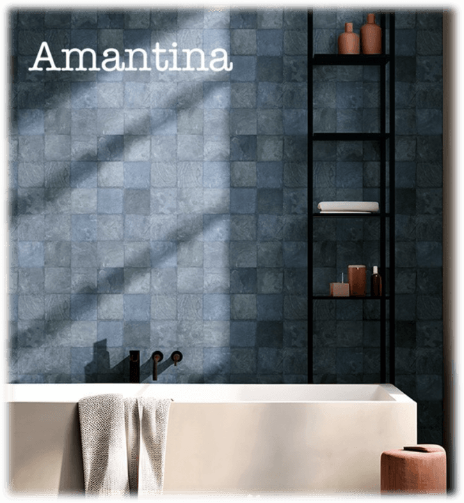 アマンティーナ ブルー