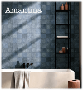 アマンティーナ ブルー