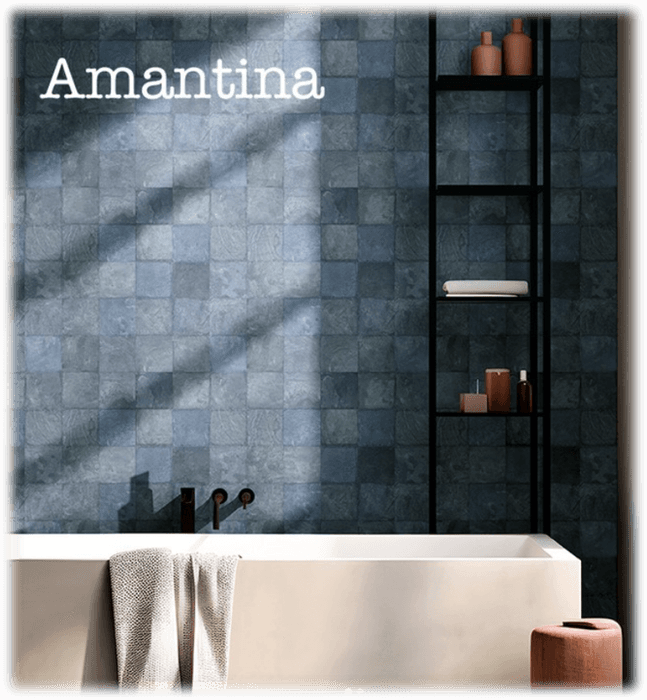 アマンティーナ ブルー