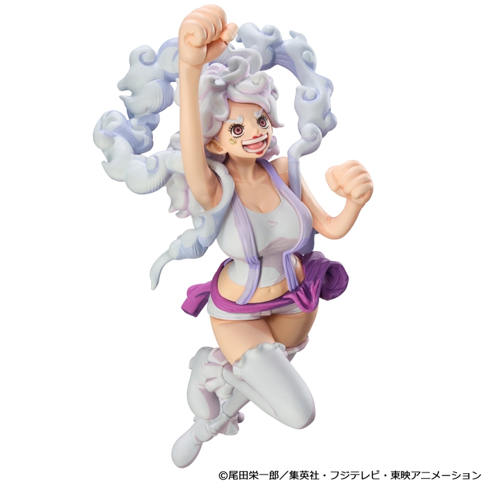 ワンピース KING OF ARTIST JEWELRY.BONNEY THE MOST FREE FUTURE -二次元彩色フィギュア-(イメージ2)