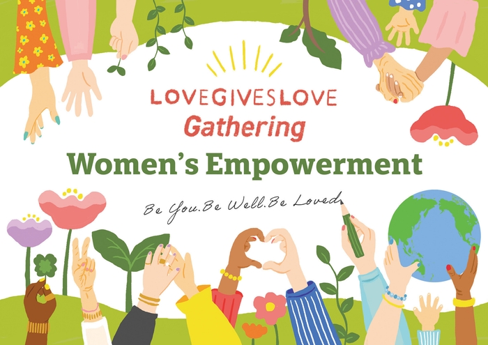 LOVE GIVES LOVE Gathering vol.3