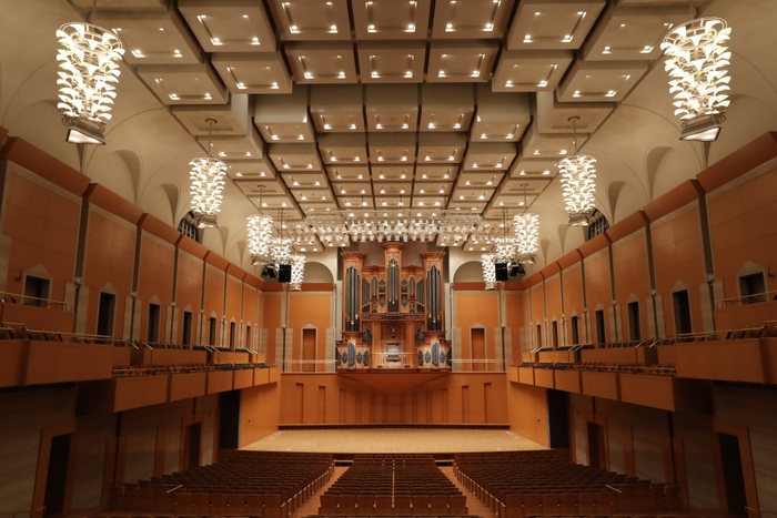 豊田市 コンサートホール