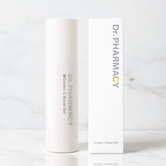 2. Golden C Boost Gel(ゲルクリーム)
