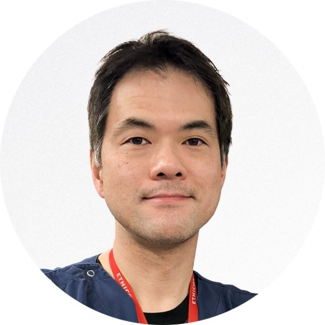 日本医科大学付属病院 高度救命救急センター 准教授 横堀將司医師