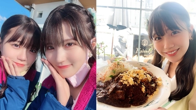 【STU48】ガクテンソクと“瀬戸内のエーゲ海”牛窓で絶品グルメ＆映えスポット激写！