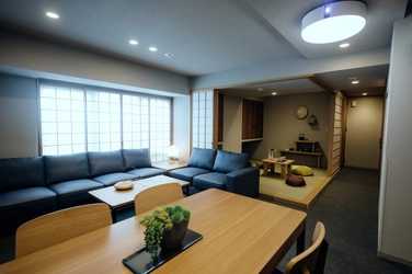 京都で丁寧な暮らし体験しませんか 2022年4月1日＜ポイントバケーション京都四条＞オープン