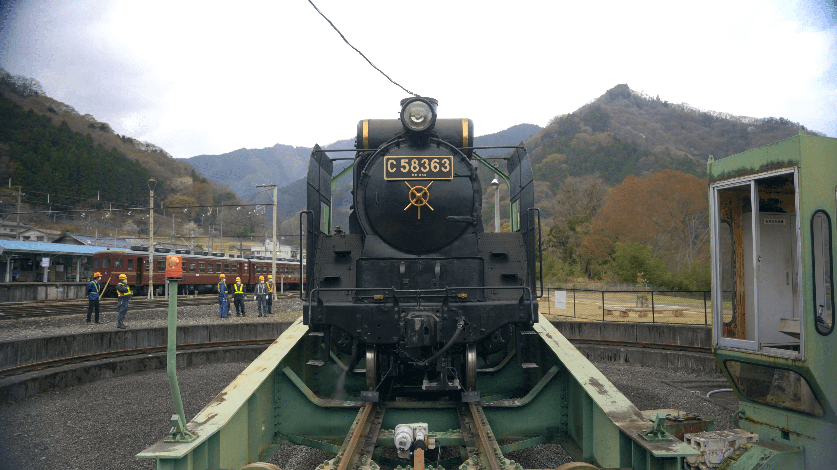 SLパレオエクスプレス イメージ動画 イメージ3