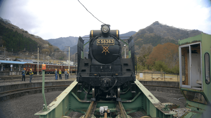 SLパレオエクスプレス イメージ動画 イメージ3