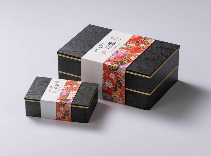 「腸活おせち」と「おためしおせち」