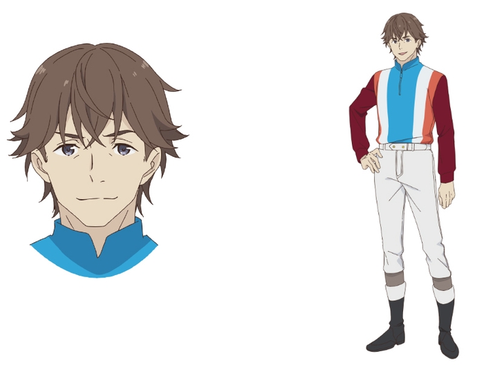 林田一馬(CV:中村悠一)