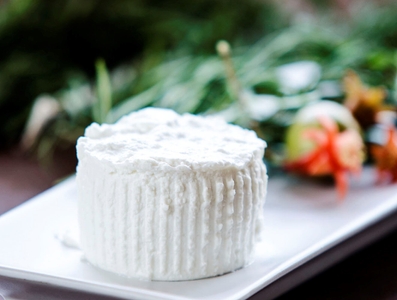 Buffalo's milk Ricotta cheese "Teneri"