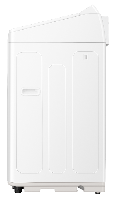 Lシリーズ本体側面