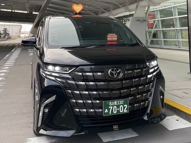 名古屋MK車両イメージ