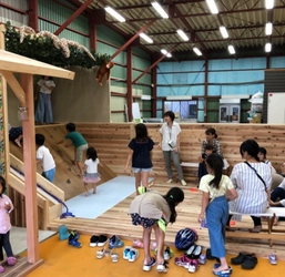 コロナで全国的に足りていない、災害避難所！ 地域住民が集う知的障害者施設が、避難所不足に貢献