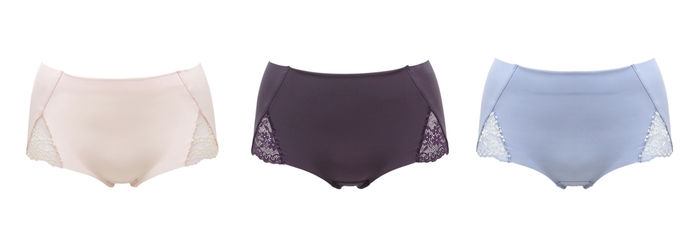 フェミニンレース ペアショーツ