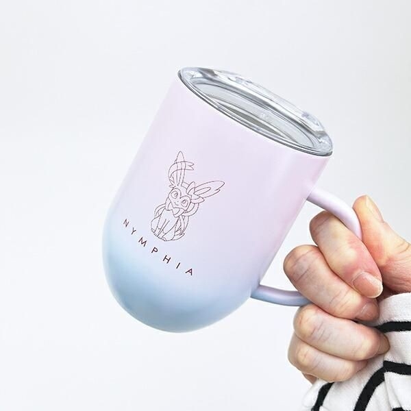 ポケモンのステンレスマグ