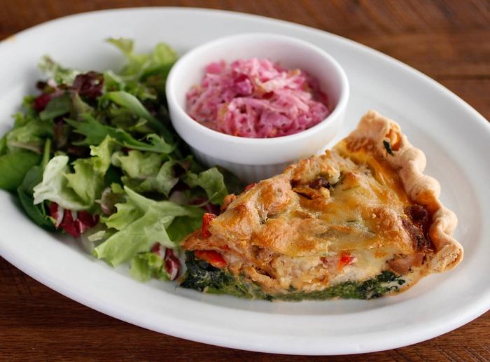 Turkey Pepper Pie 1,400円(税込)