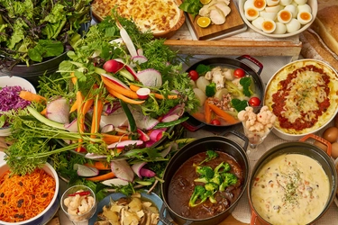 静岡・TAMAGOYAベーカリーカフェ 心と体もあたたまるあったかグルメが12/22登場 ～自然あふれる中でおいしいパンやお食事と共に癒しの時間を～