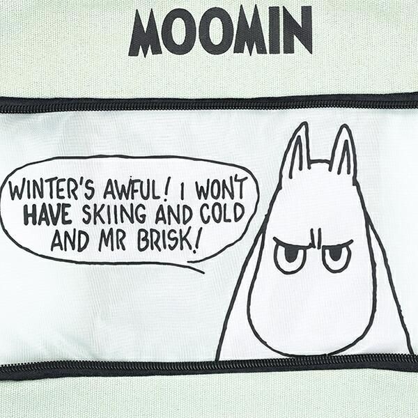 ムーミントートバッグ