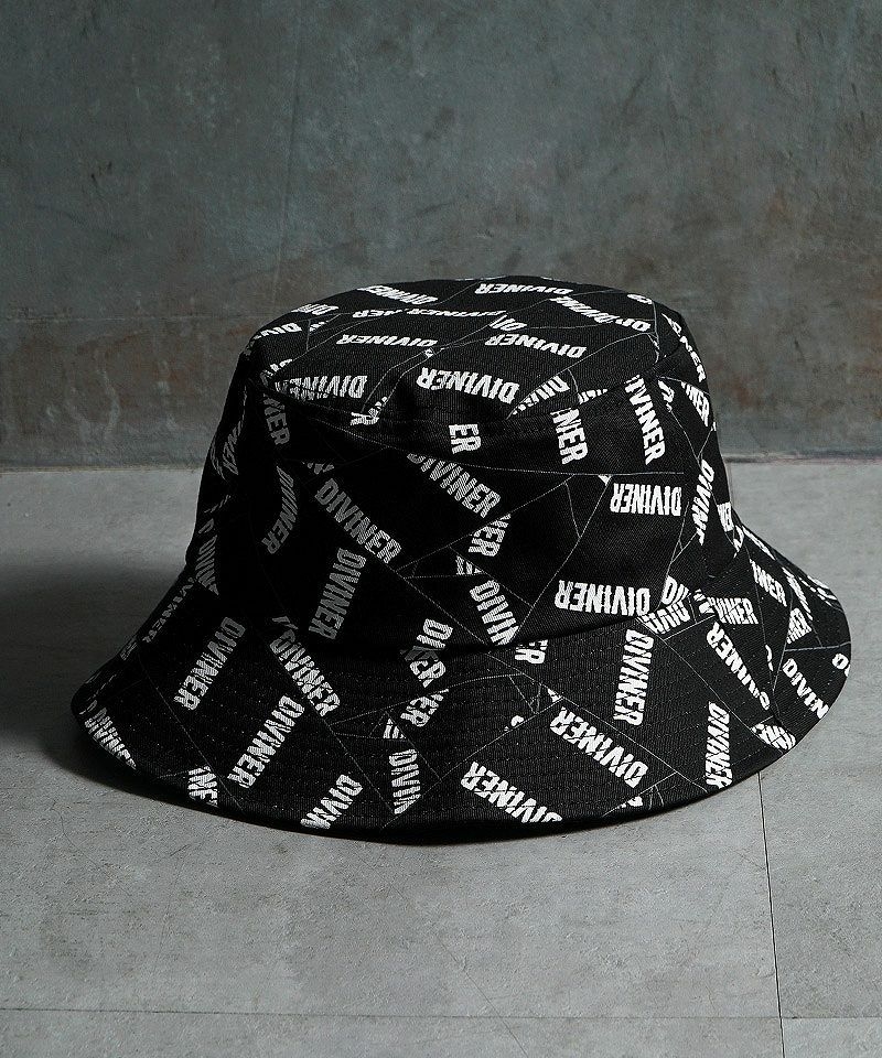 Packing Tape Logo Bucket Hat