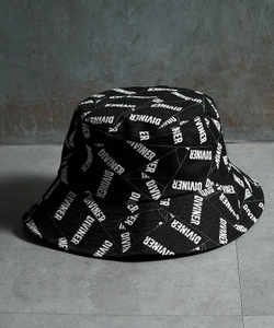 Packing Tape Logo Bucket Hat