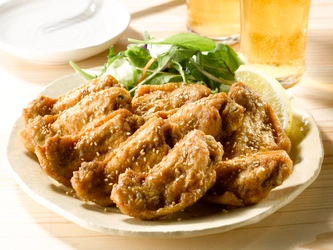 スーパーマーケット“ライフ”の応援・支援企画 鶏専門店「鶏三和」を展開するさんわグループの人気商品を支援販売