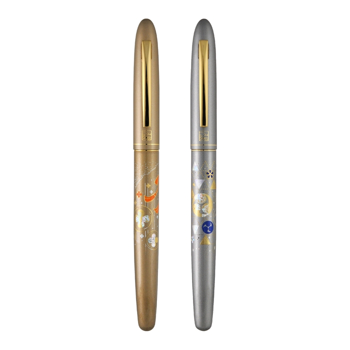 刀剣乱舞ONLINE　手紙ぺん 蒔絵物語 第二弾 (全2種)(商品イメージ1)