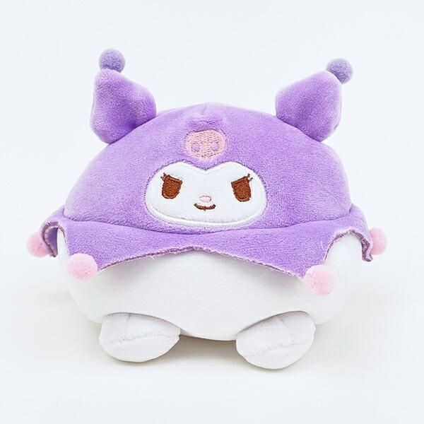 サンリオもっつみぬいぐるみ