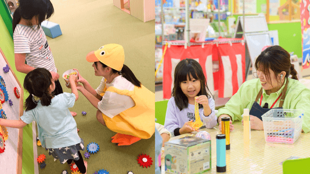 春イベントの様子2