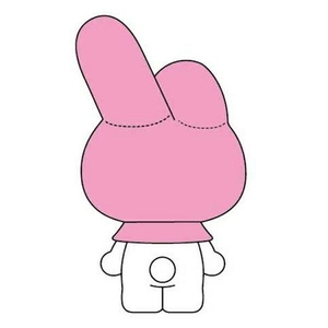 サンリオ　モルガコラボ