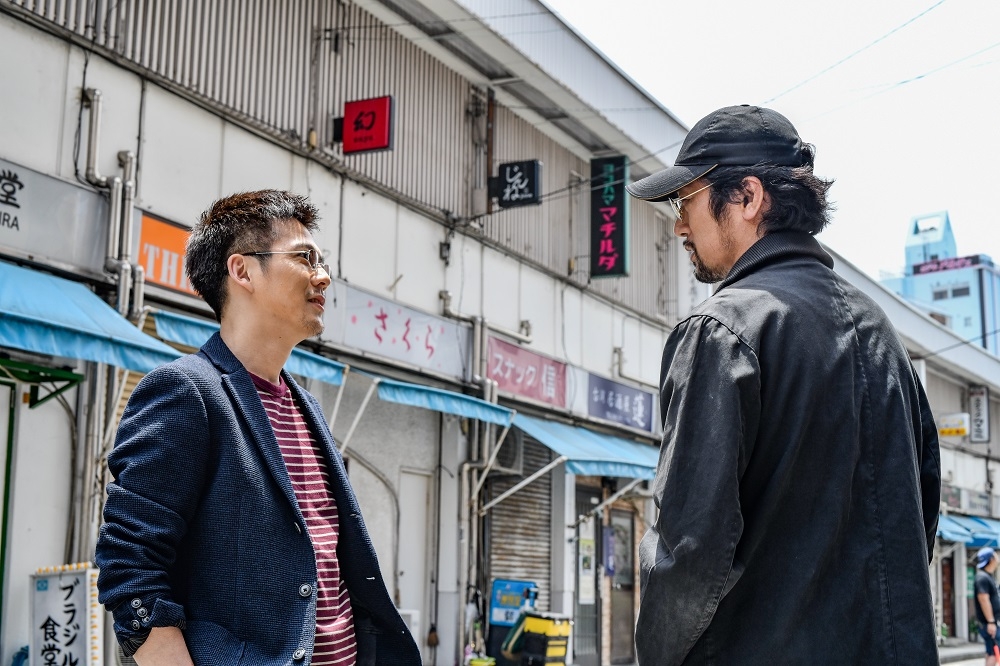 ©2018 オデッサ・エンタテインメント © Tomoshi Kuga・Shinmei Minegishi/NIHONBUNGEISHA