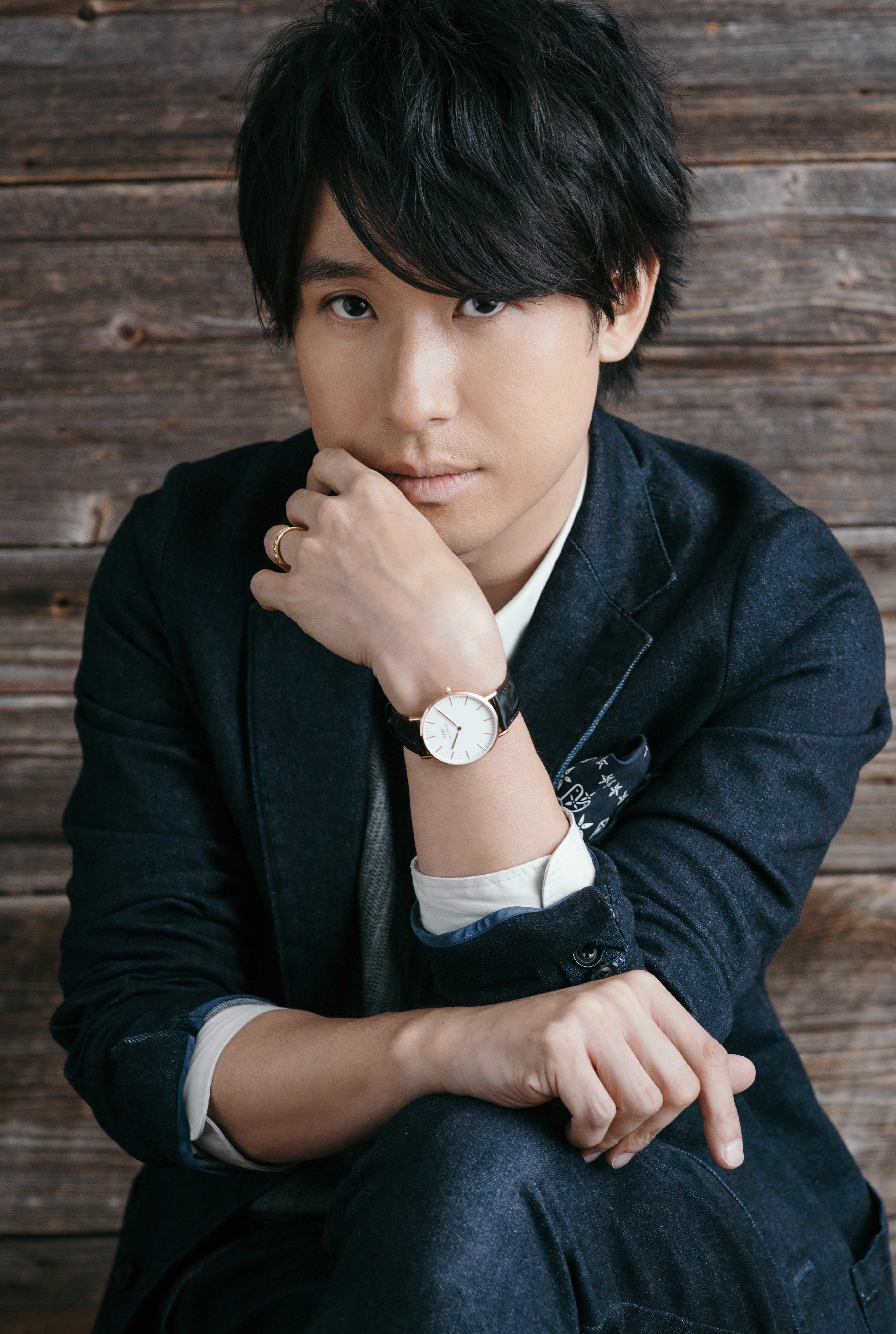 【MUSIC ON! TV（エムオン!）】 人気声優・鈴村健一の アーティストデビュー10周年記念ライブ 2018年1月に独占初放送決定！
