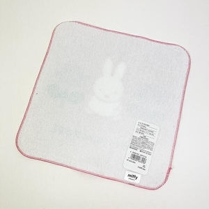 ミッフィーのハンカチ