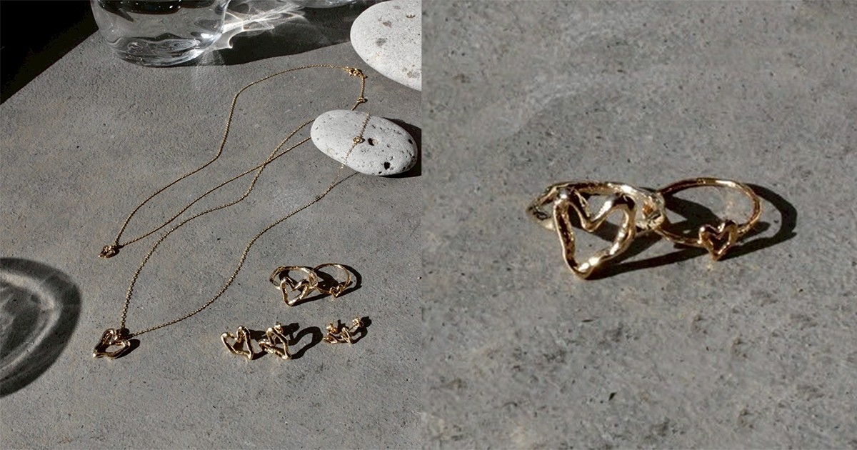 norme(ノーム)、26SS先行発売「open heart series」を展開