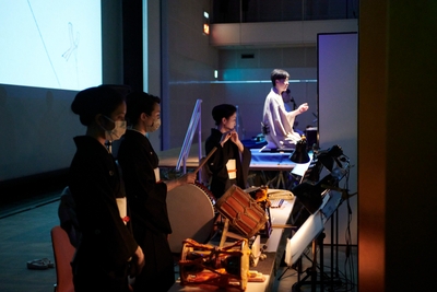 北斎小唄　其の弐　冨嶽三十六景より