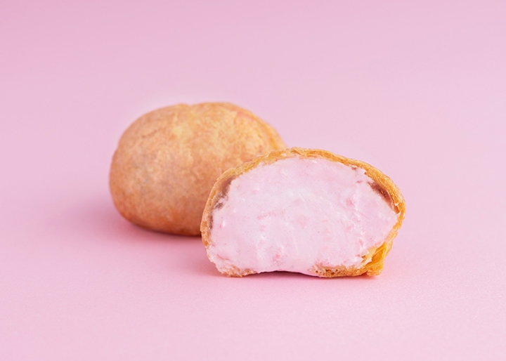 岩下の新生姜シュークリーム