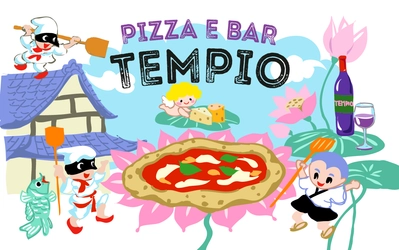【寺社Now】うどん県の山あいで!Uターン住職が本格ピッツェリア「Pizza e Bar TEMPIO」オープン!そのわけとは?!