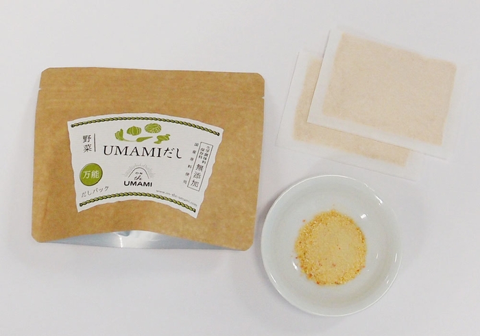 UMAMIだし 野菜　だしパック中身