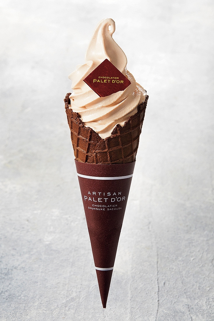 【ショコラティエ パレドオール】