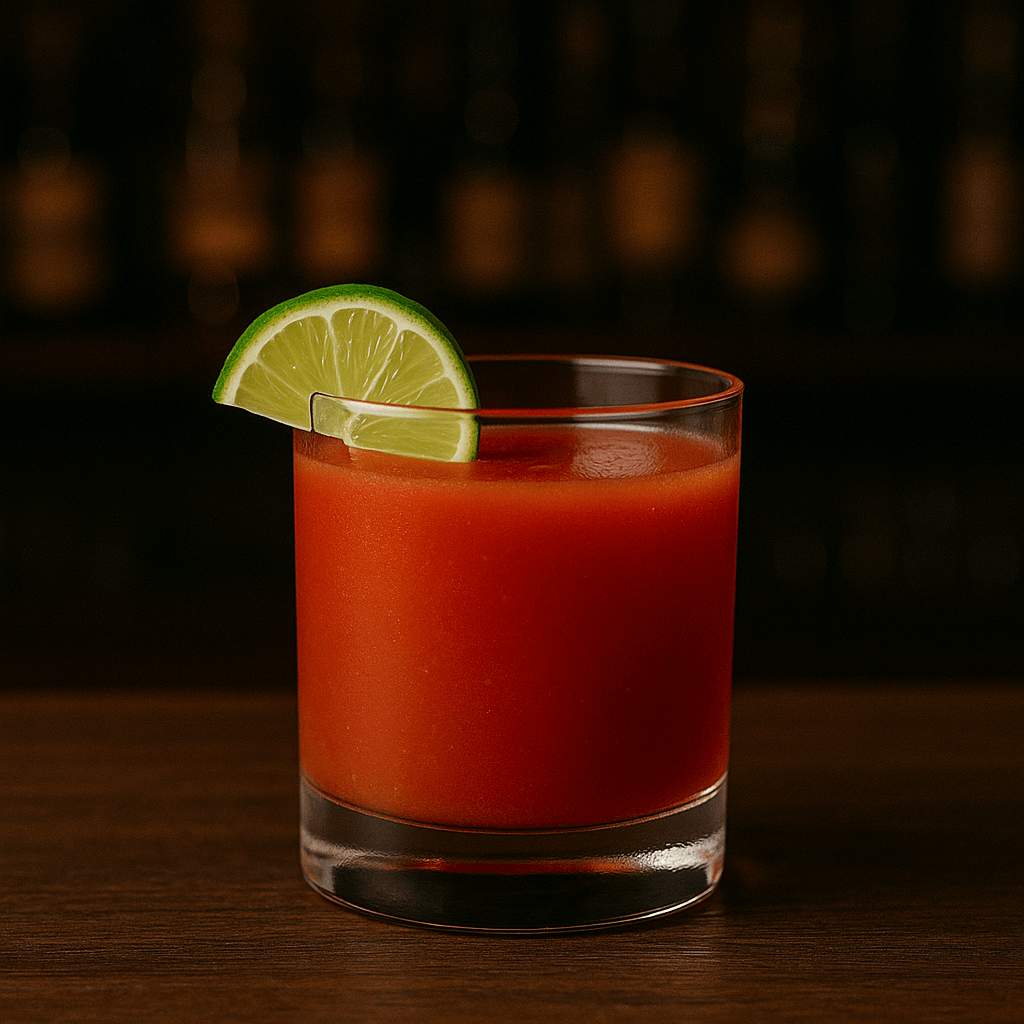 倍倍エキスのブラッディーマリー