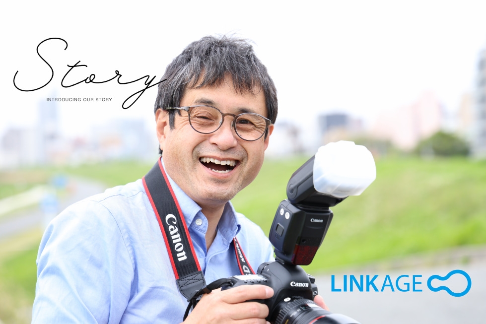 小学生の頃からフォトグラファーになることが夢だったという彼のカメラ歴は、驚きの約50年‼︎