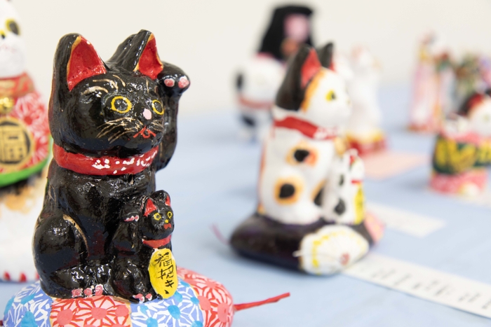 即売市の様子(2021年)