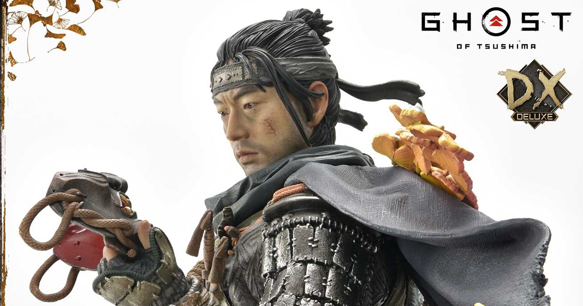 世界的大ヒットゲーム『ゴースト・オブ・ツシマ』より、対馬の地を